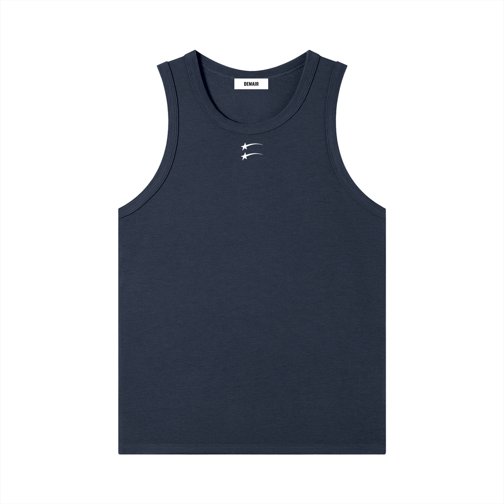 Double Star Tank Top