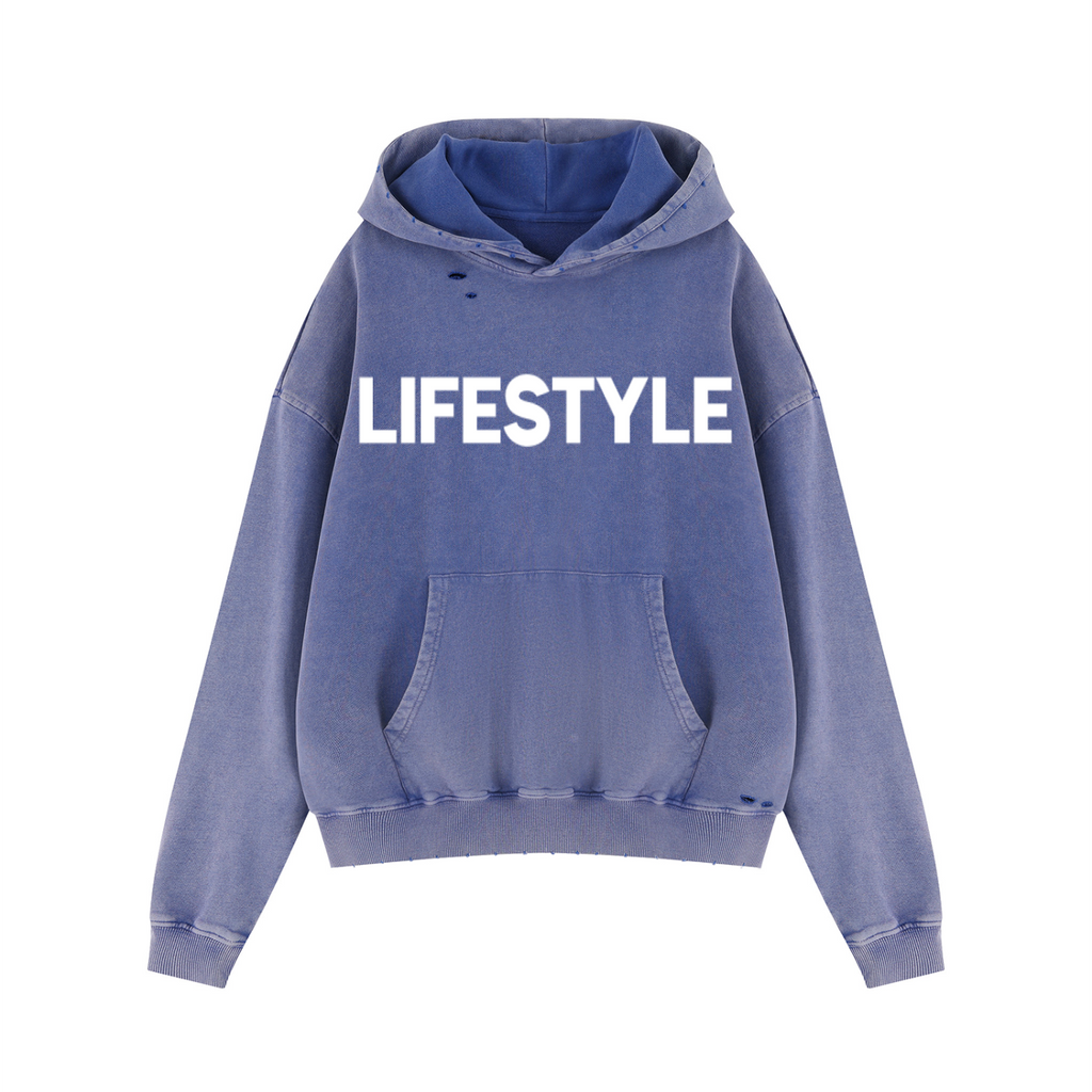 Lifestyle Hoodie