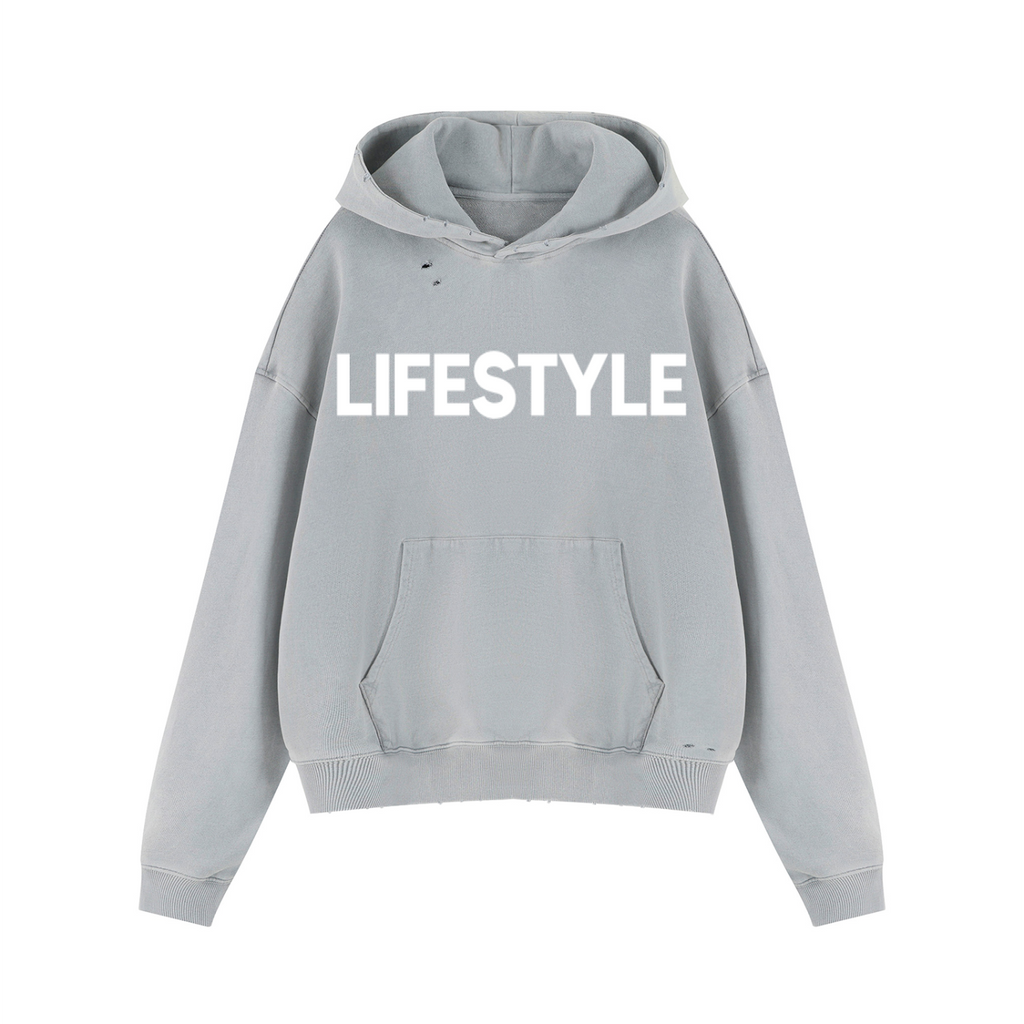 Lifestyle Hoodie