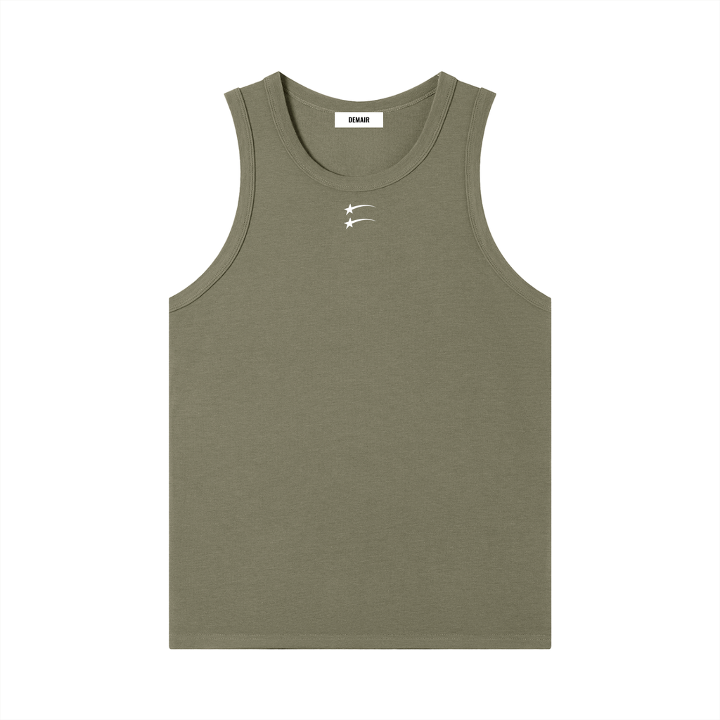 Double Star Tank Top