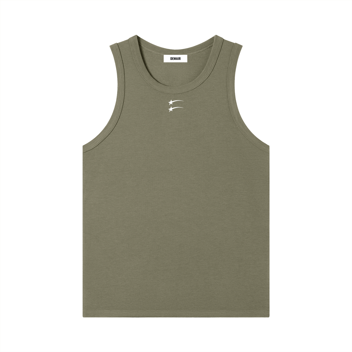 Double Star Tank Top