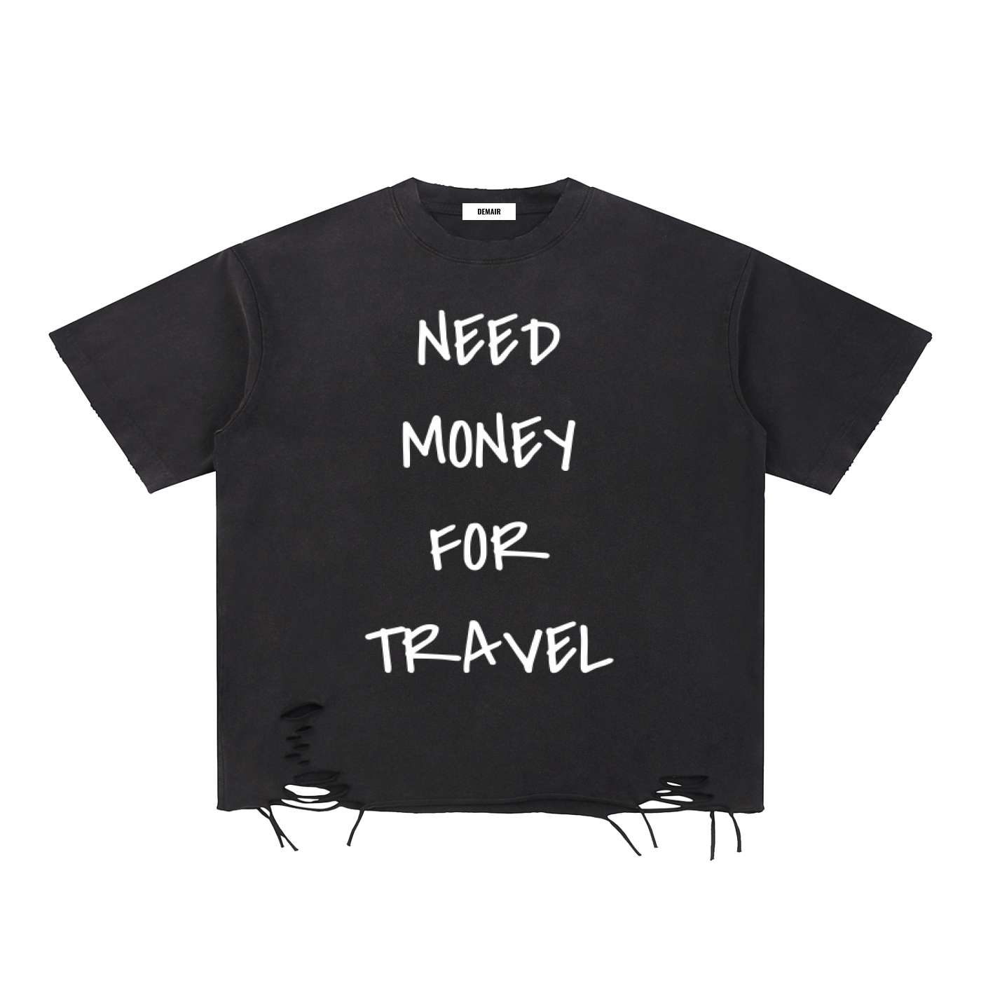 Need Money For Travel Tee