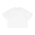 Heavyweight Boxy Crop Tee