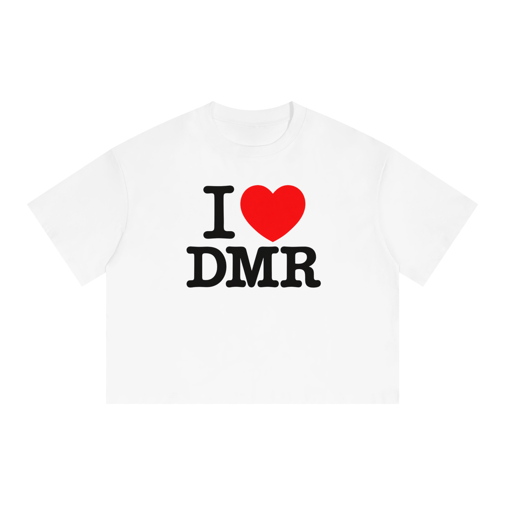 I <3 DMR Tee