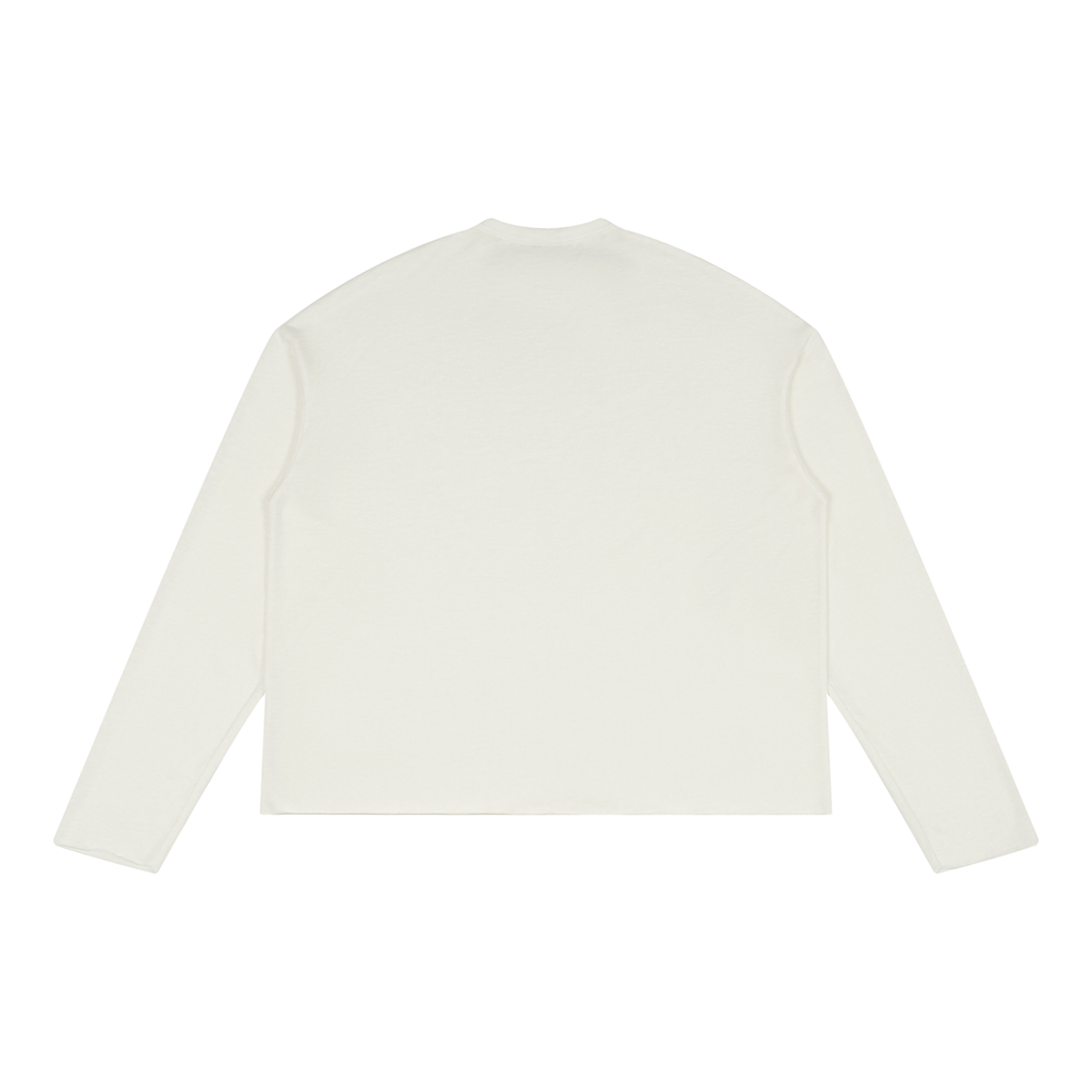 See Through Long Sleeve