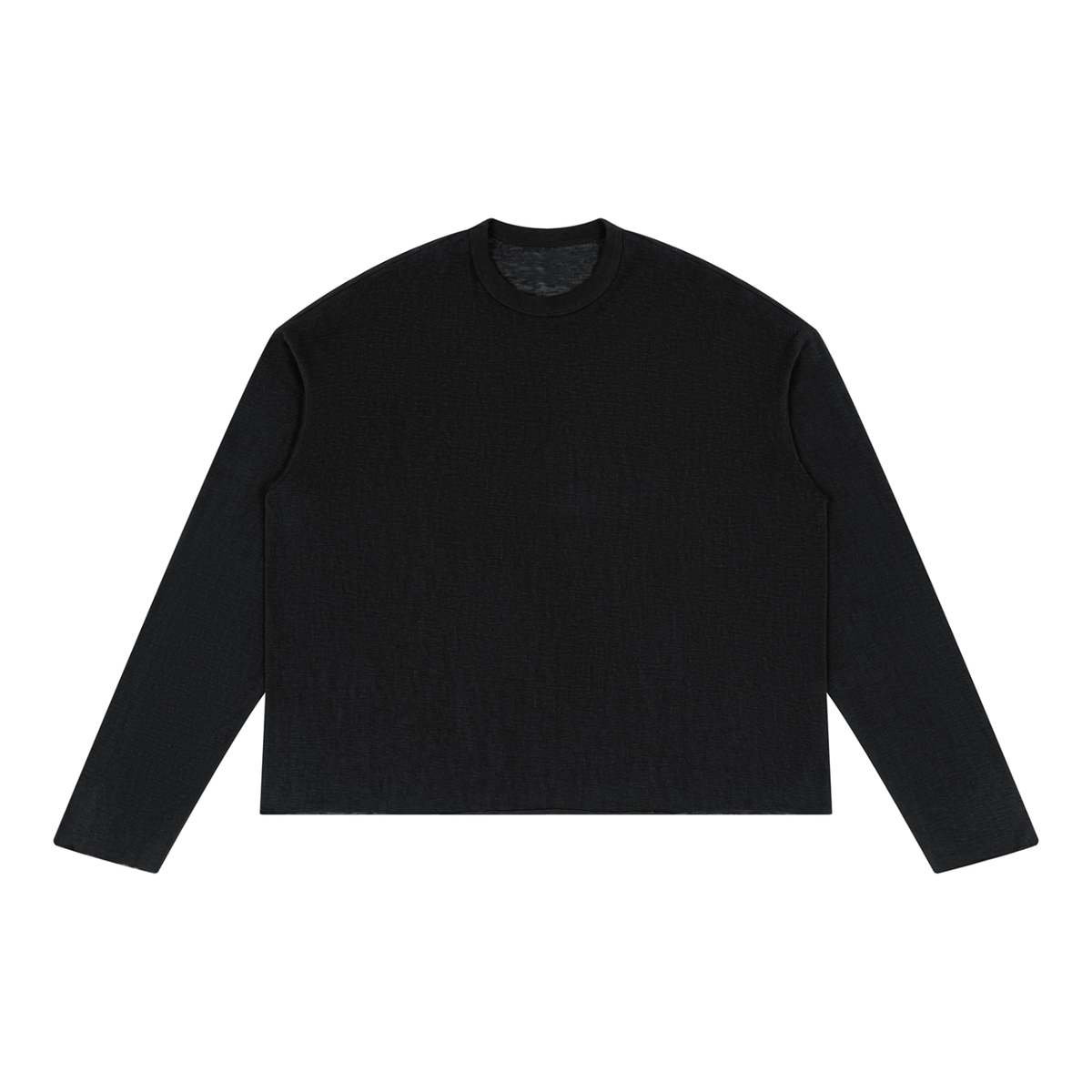 See Through Long Sleeve