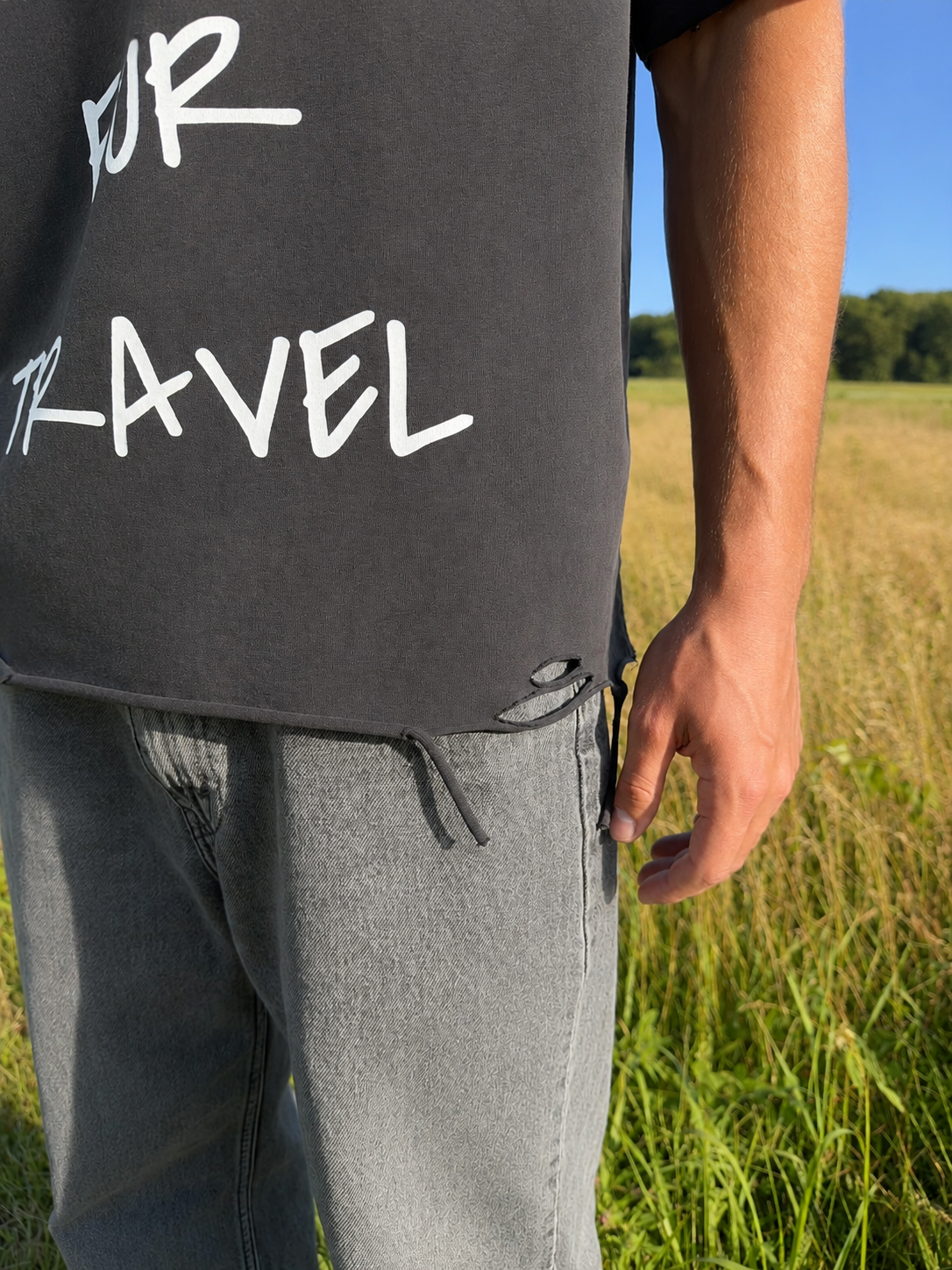 Need Money For Travel Tee