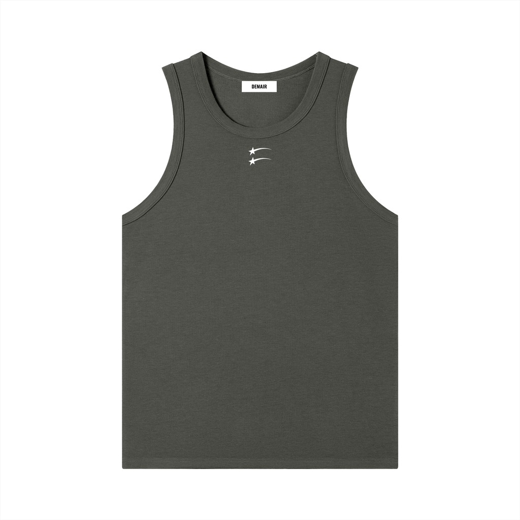 Double Star Tank Top