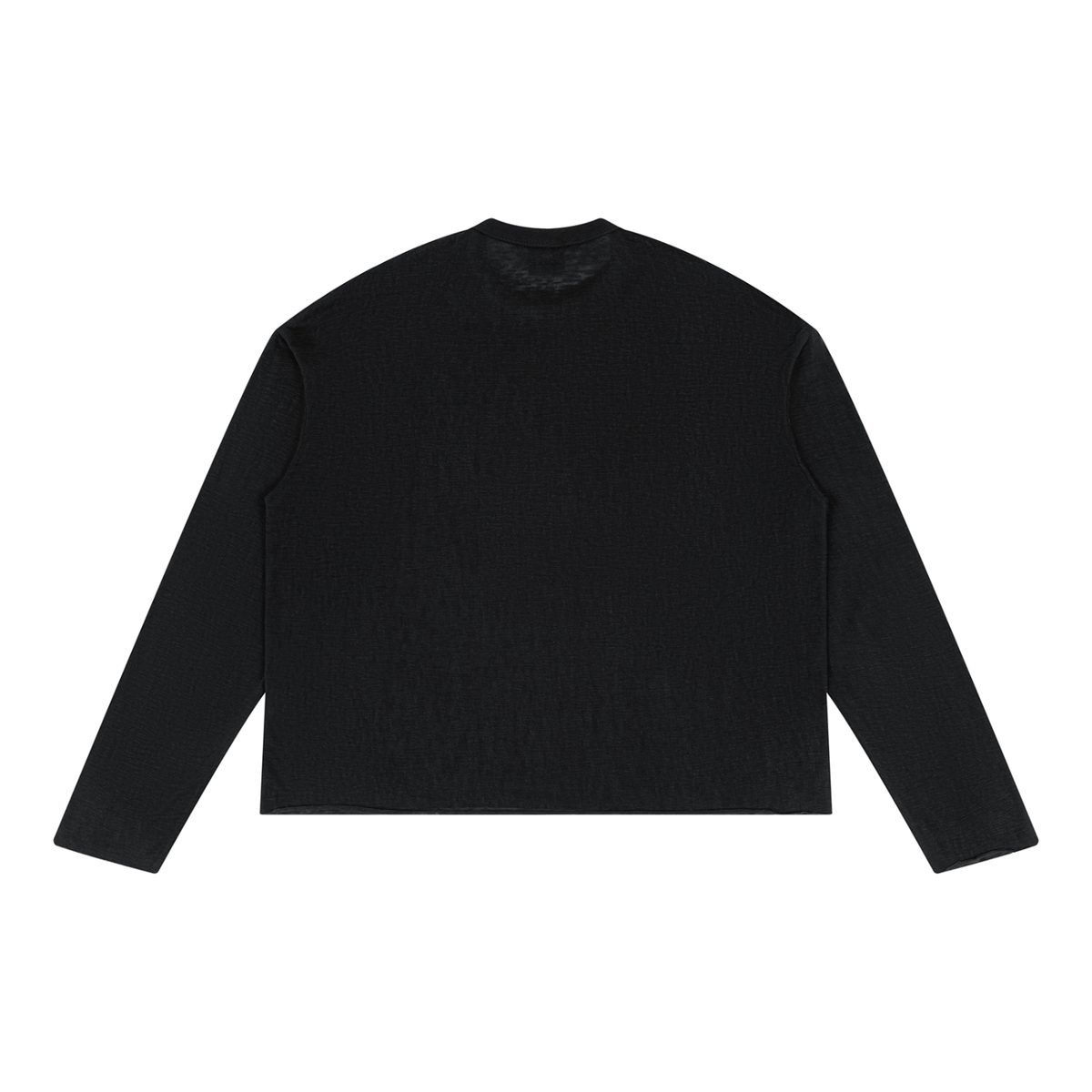 See Through Long Sleeve