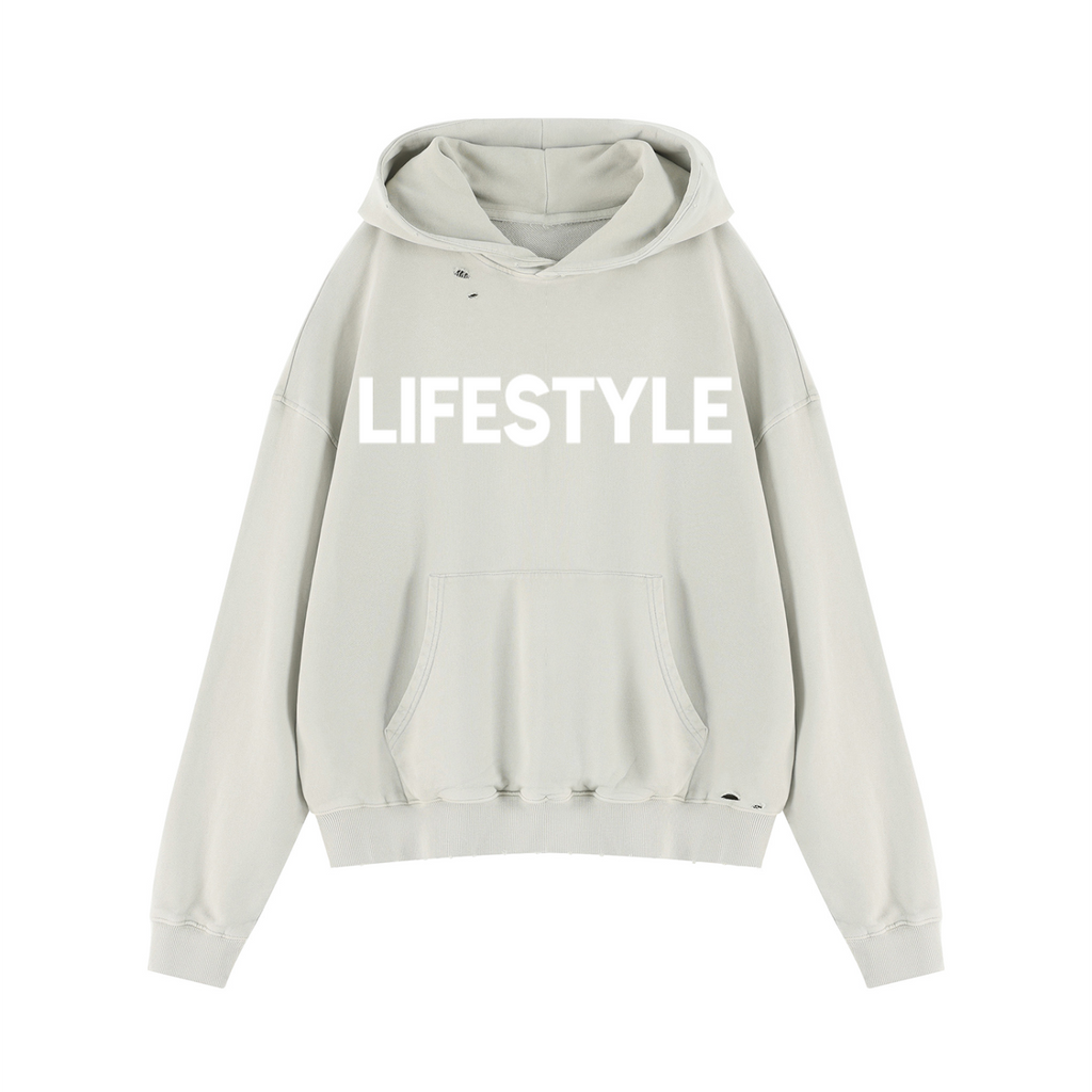 Lifestyle Hoodie