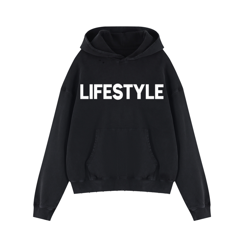 Lifestyle Hoodie
