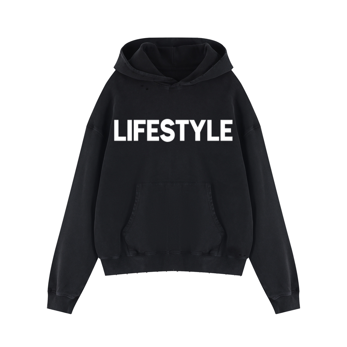 Lifestyle Hoodie