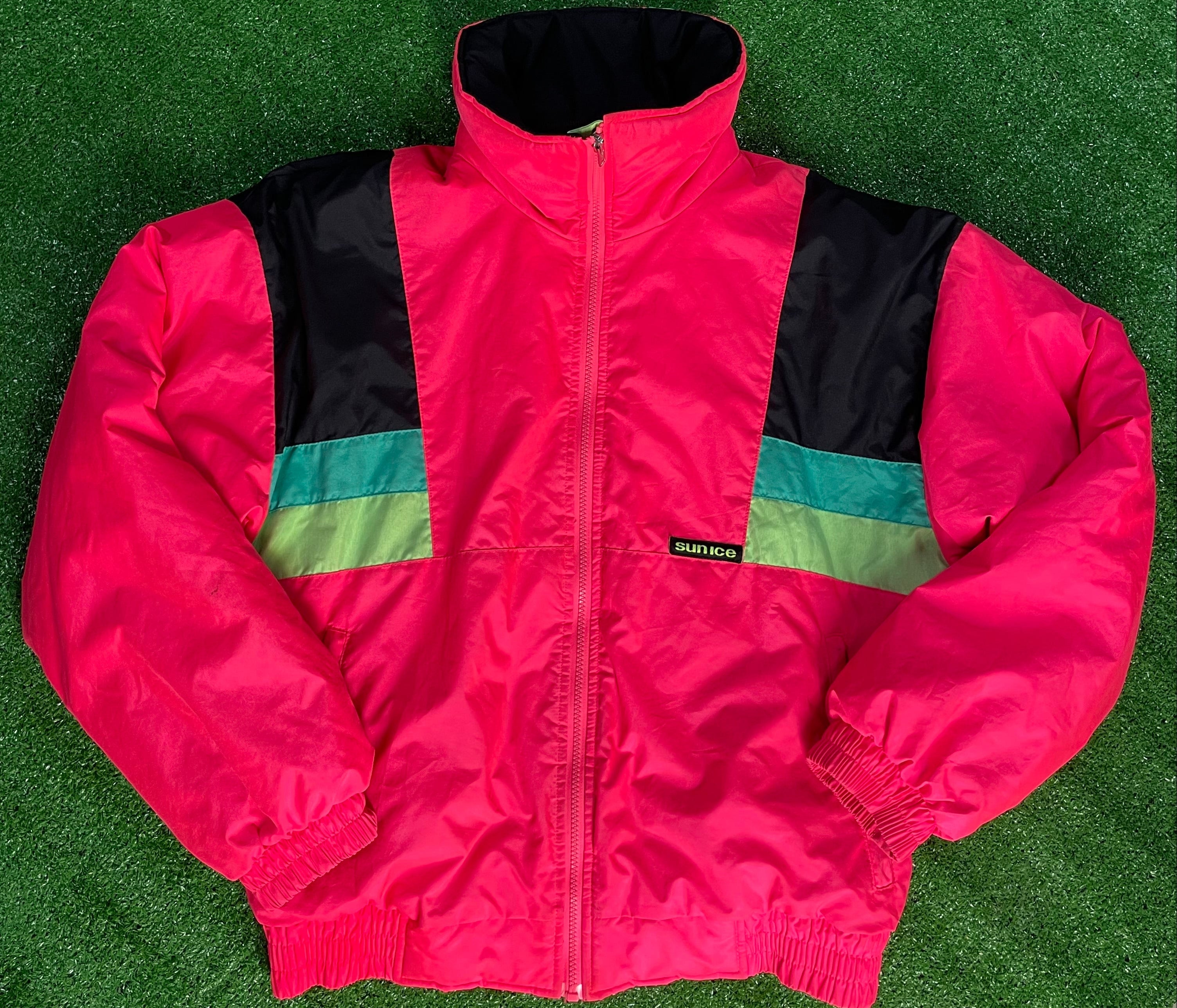 Vintage 90s Sunice Ski Jacket
