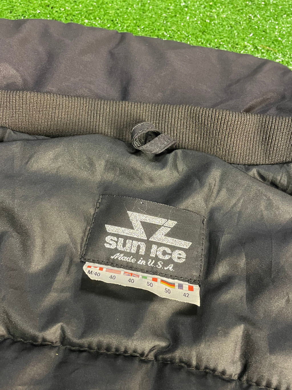 Vintage 90s Sunice Ski Jacket