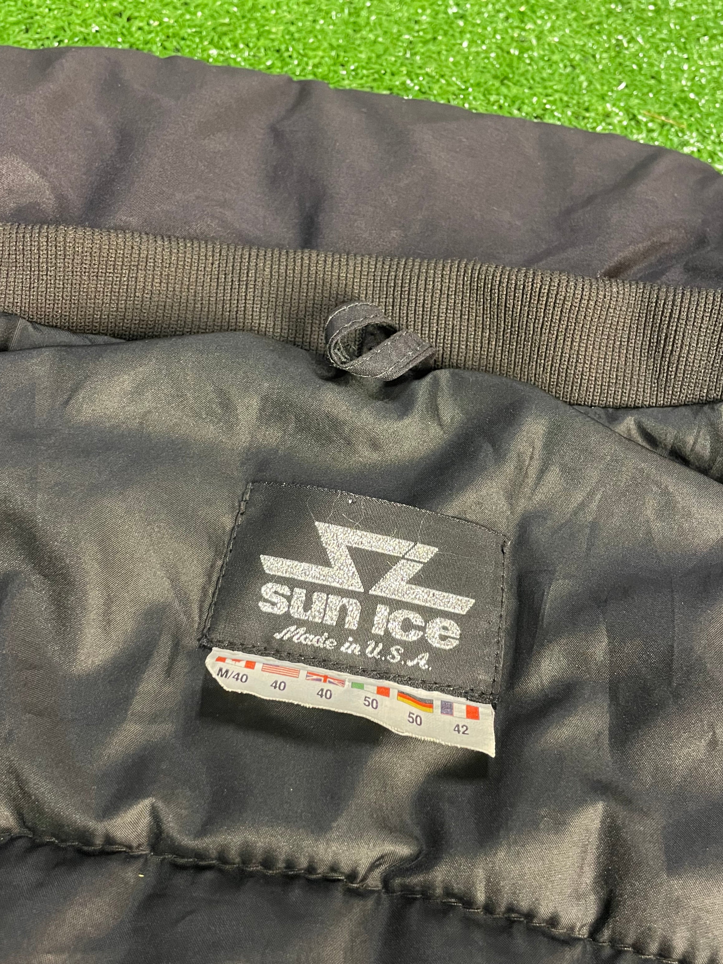 Vintage 90s Sunice Ski Jacket