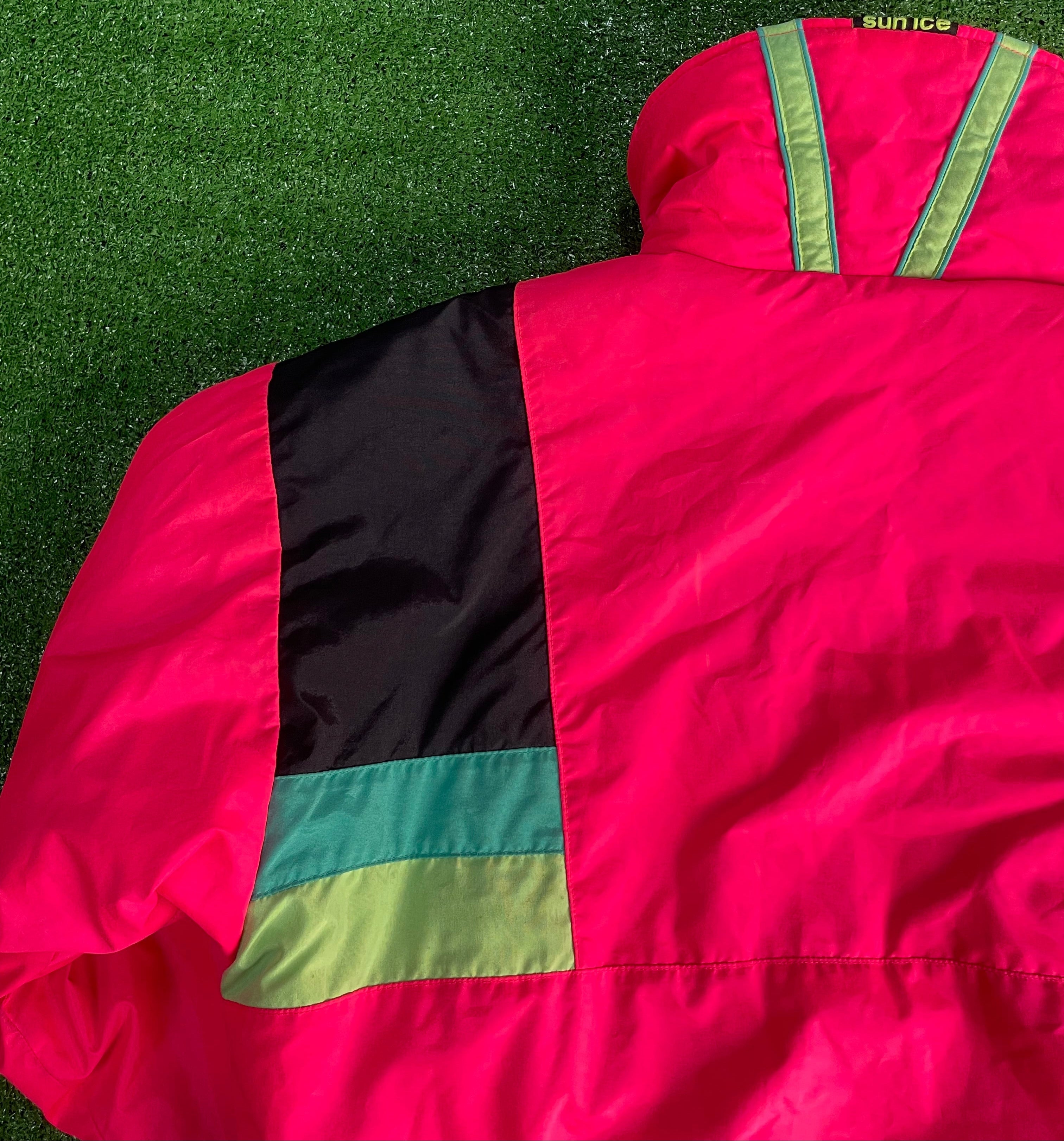 Vintage 90s Sunice Ski Jacket