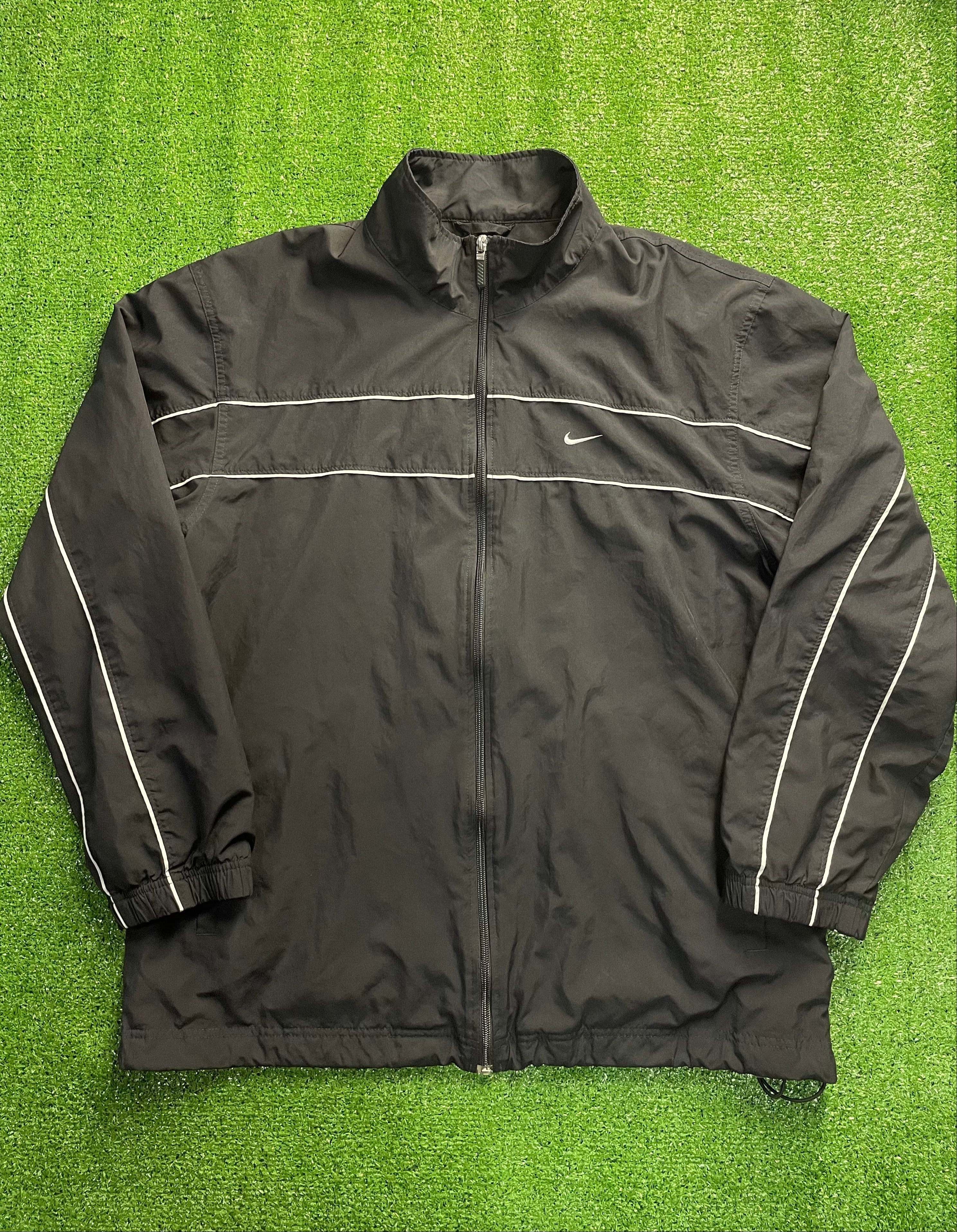 Vintage 90s Nike Windbreaker