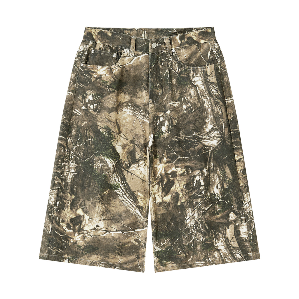 Camo Shorts