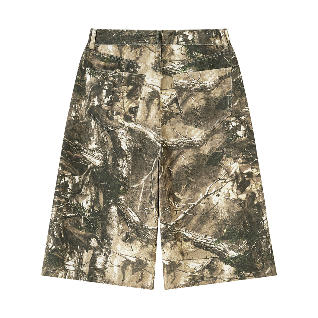 Camo Shorts