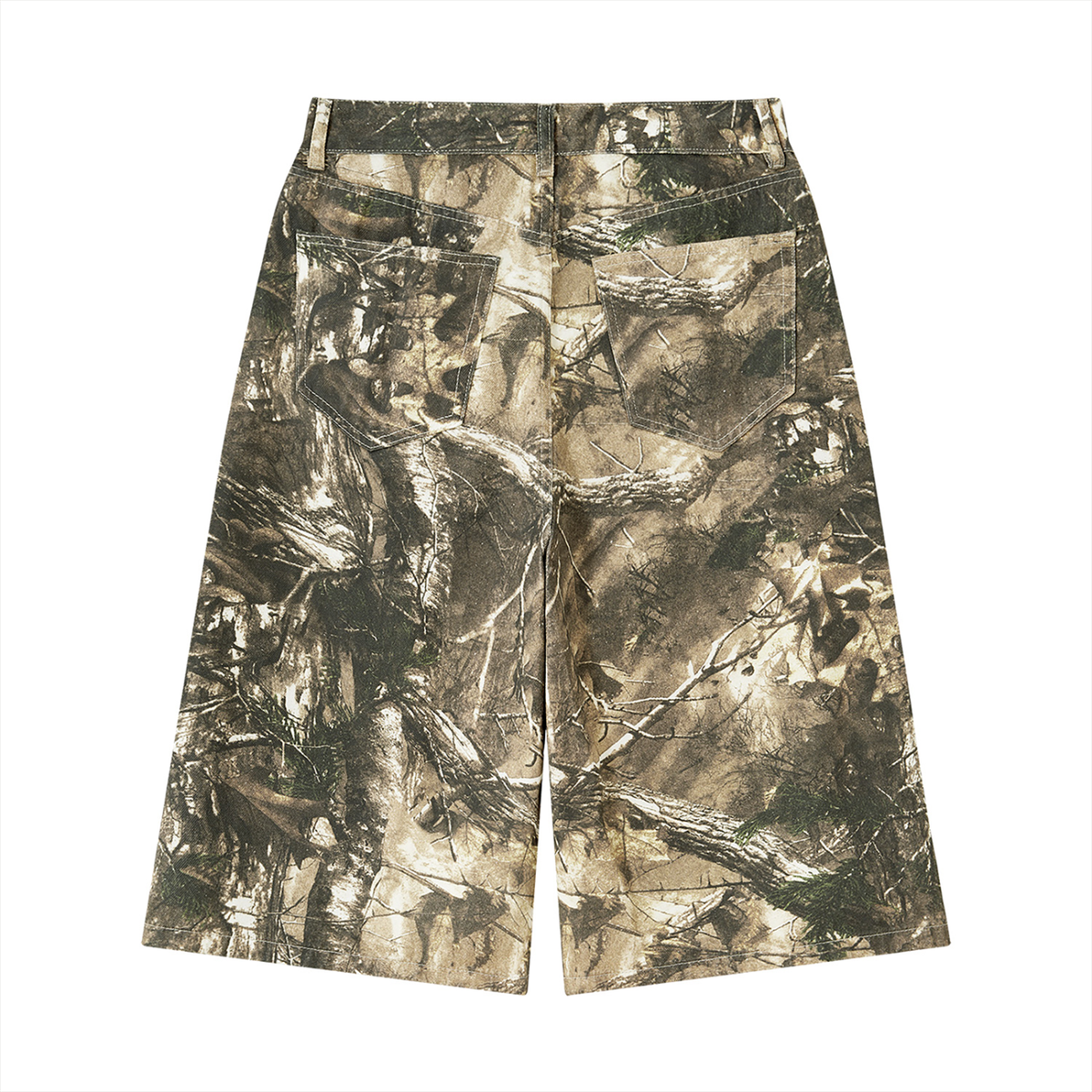 Camo Shorts