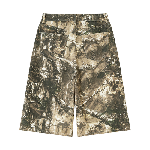 Camo Shorts