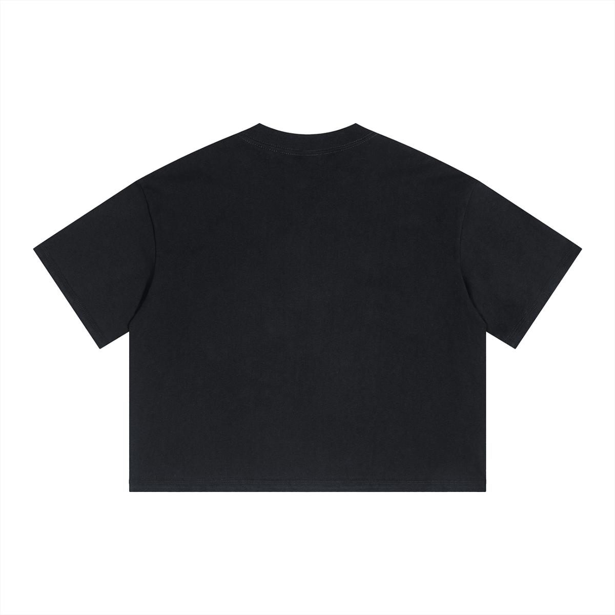 Heavyweight Boxy Crop Tee