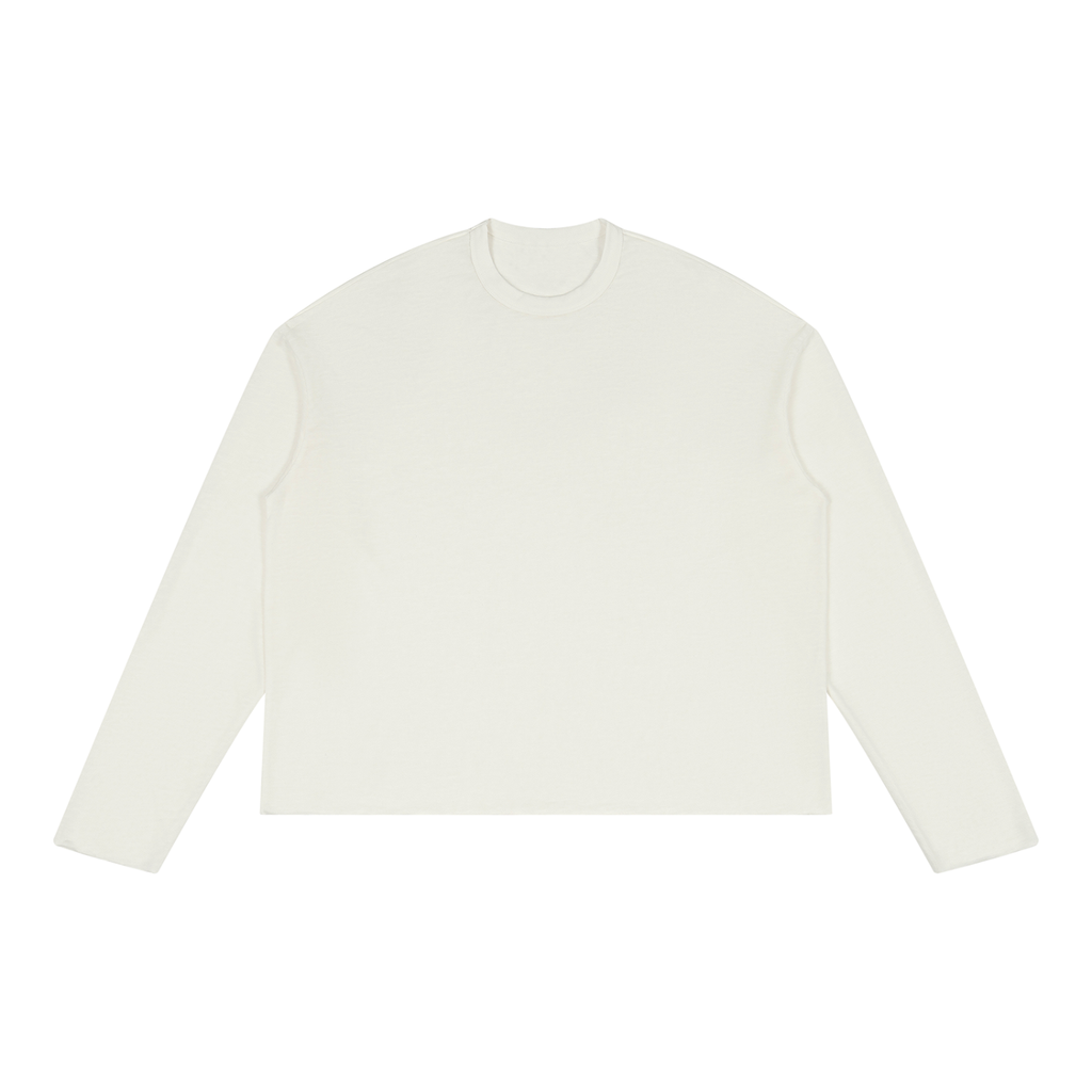 See Through Long Sleeve