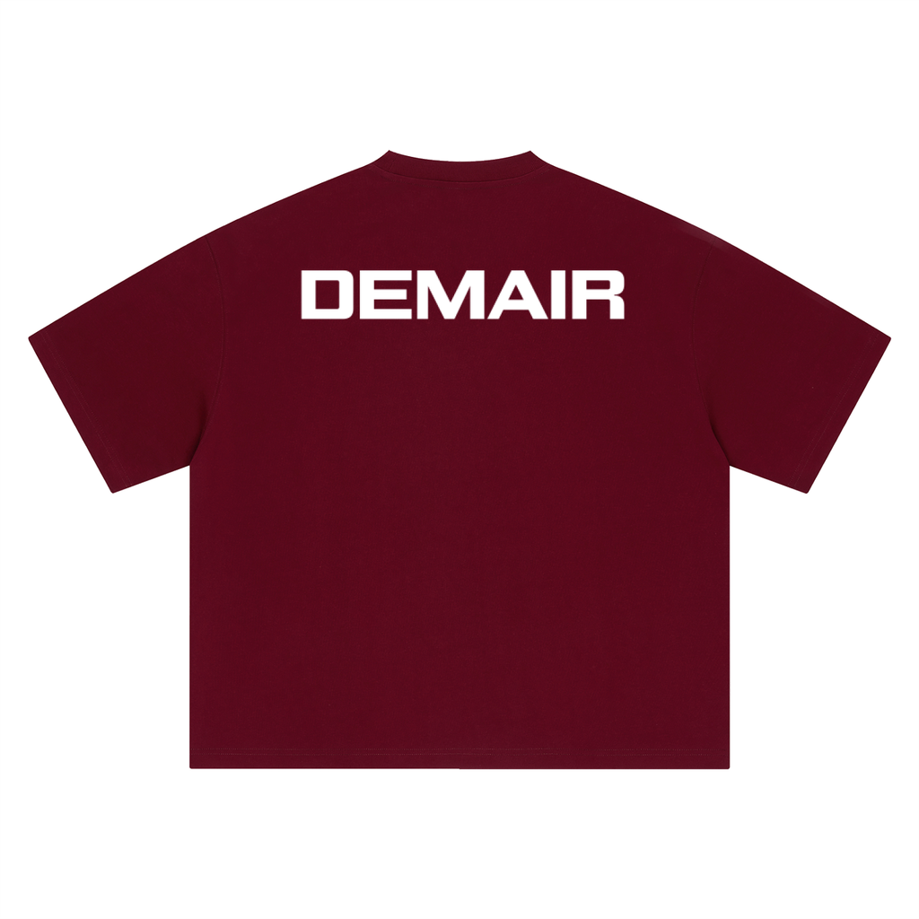 Demair Across The Back Tee