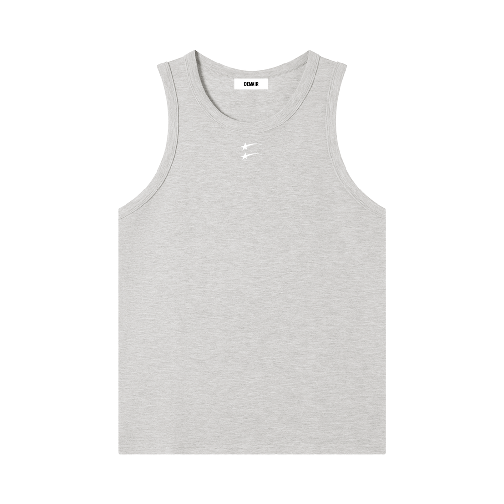 Double Star Tank Top