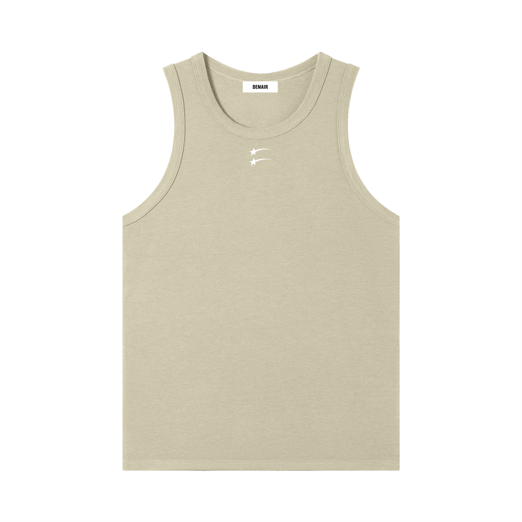 Double Star Tank Top