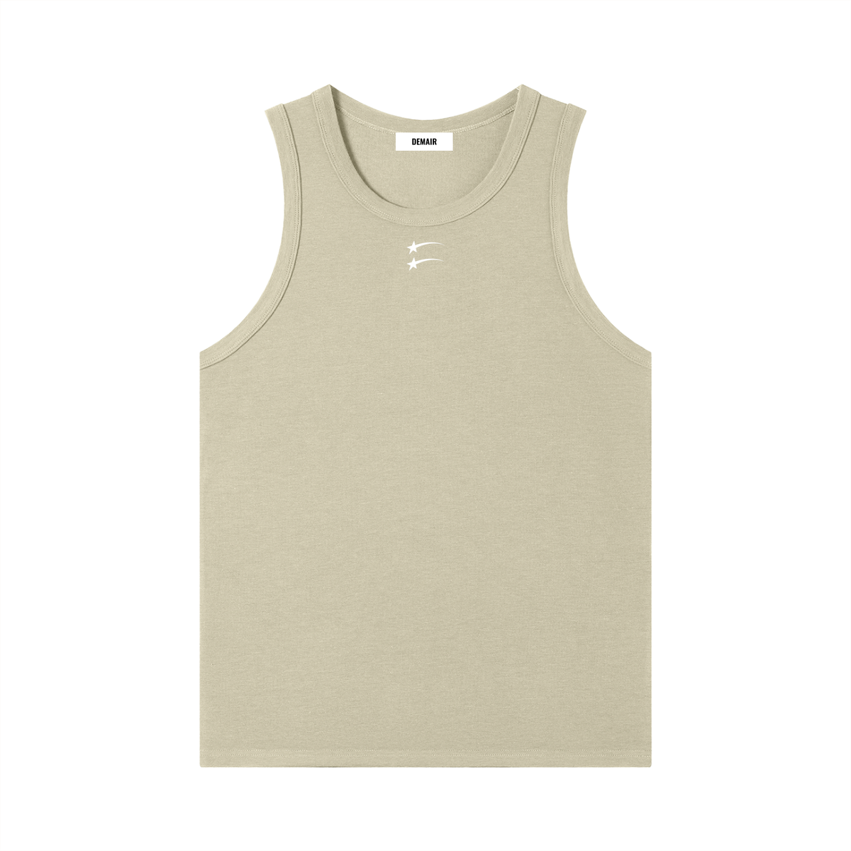 Double Star Tank Top