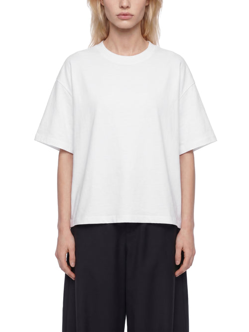 Boxy Crop Tee