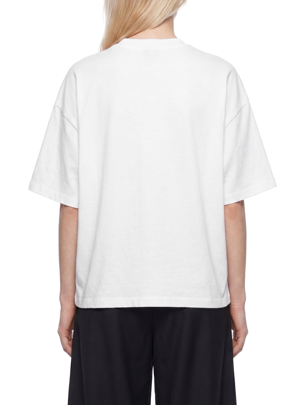 Heavyweight Boxy Crop Tee