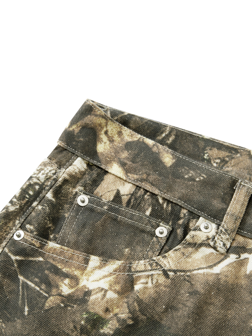 Camo Shorts