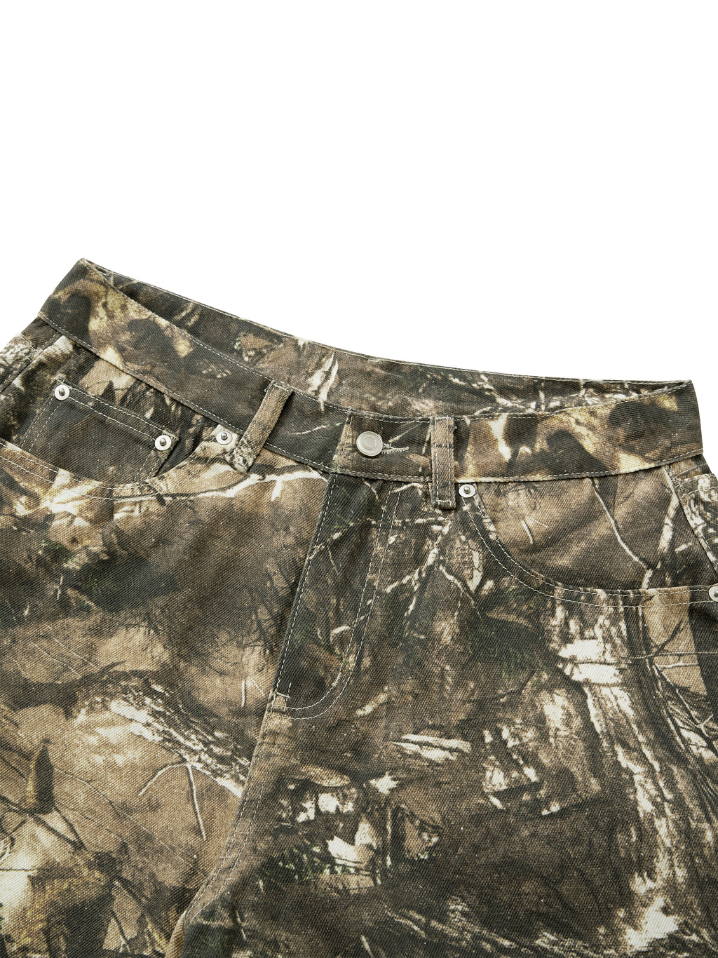 Camo Shorts