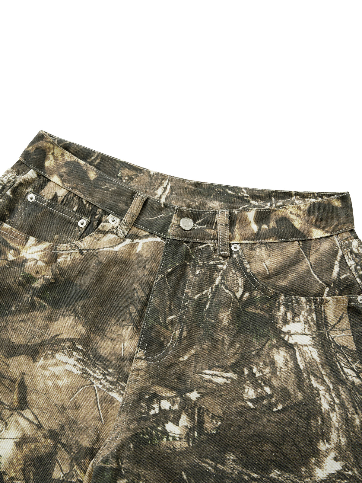 Camo Shorts