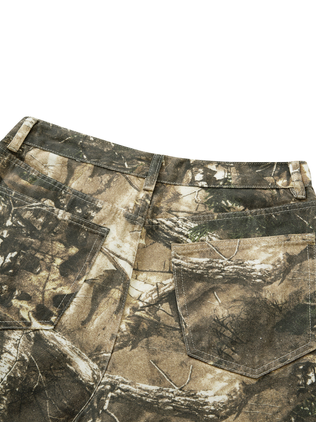 Camo Shorts