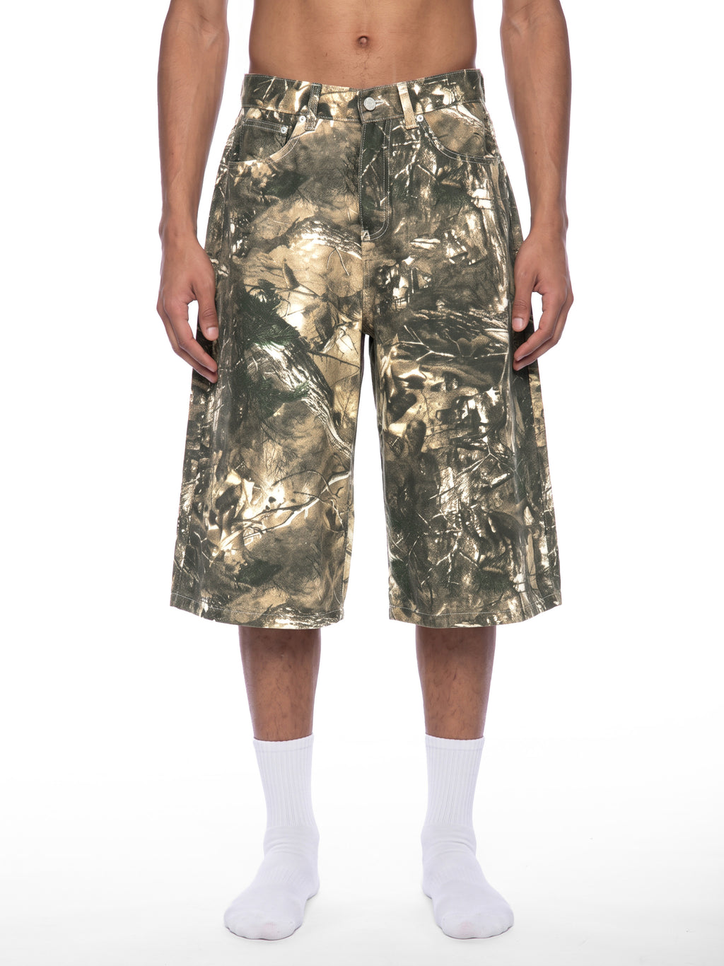 Camo Shorts