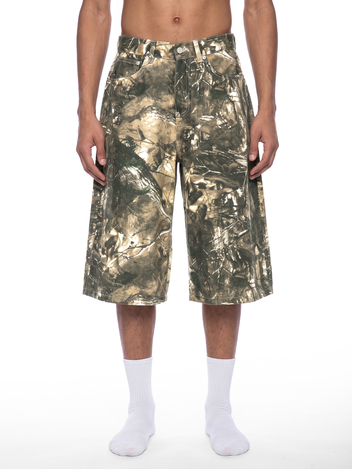 Camo Shorts