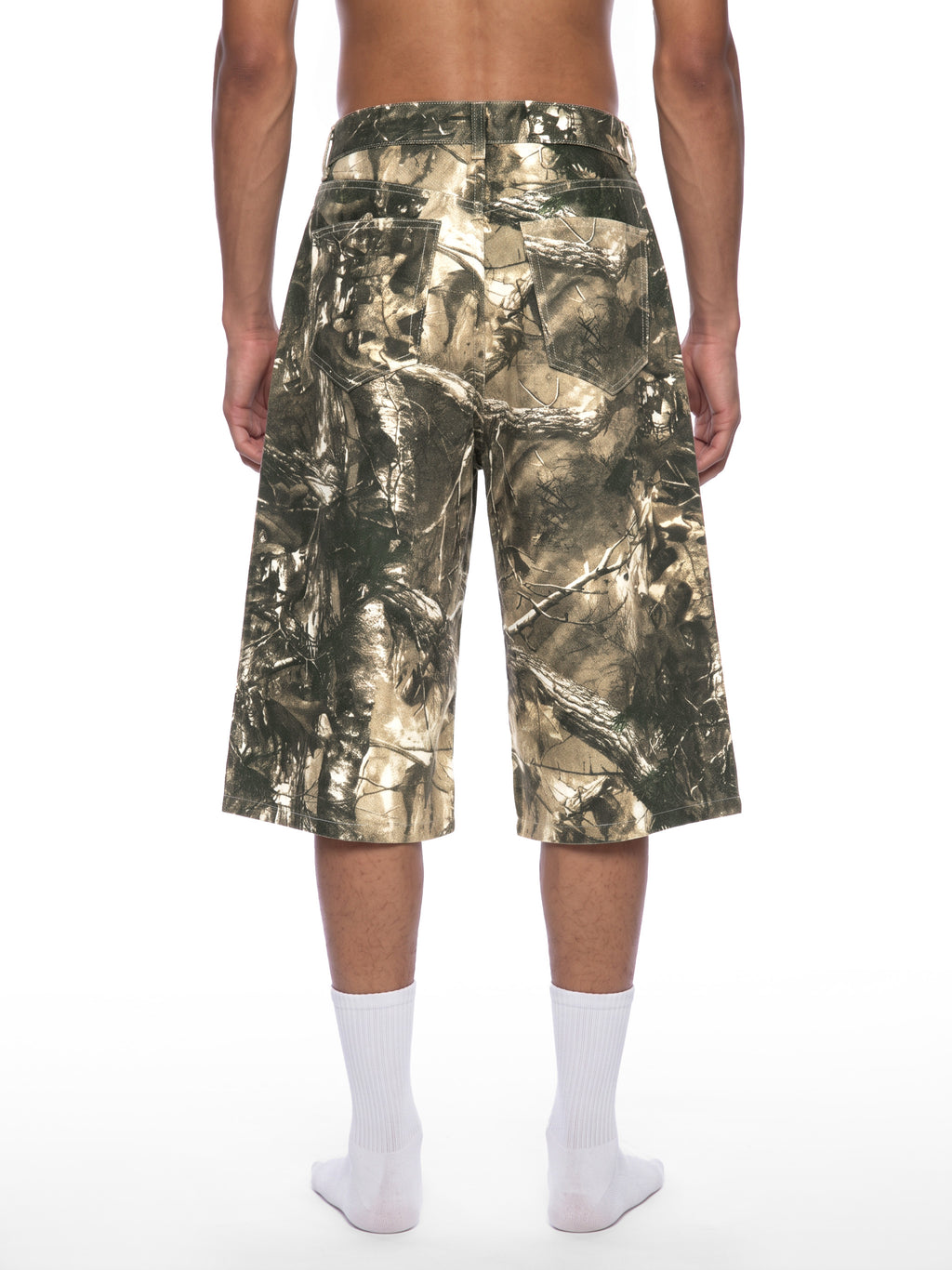 Camo Shorts