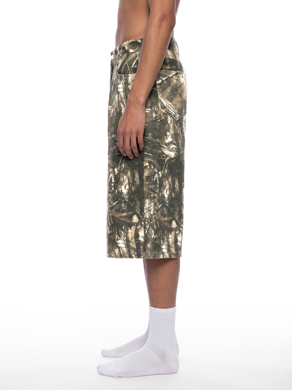 Camo Shorts